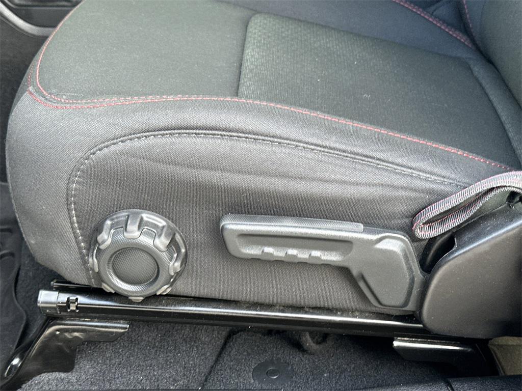 used 2019 Jeep Wrangler Unlimited car, priced at $31,991