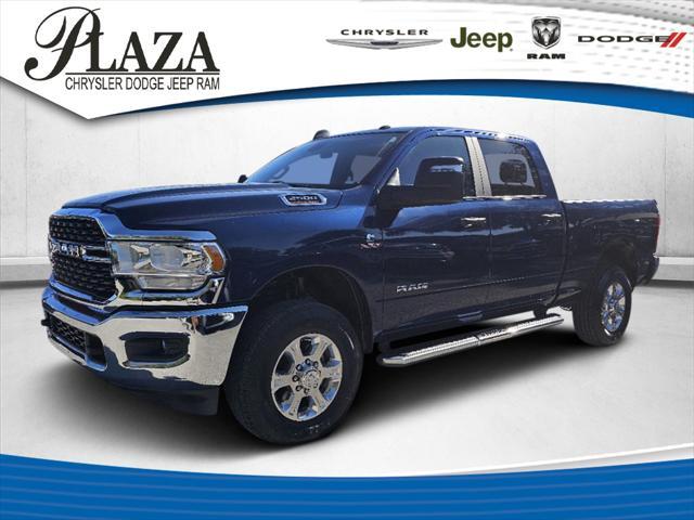 used 2023 Ram 2500 car, priced at $49,991