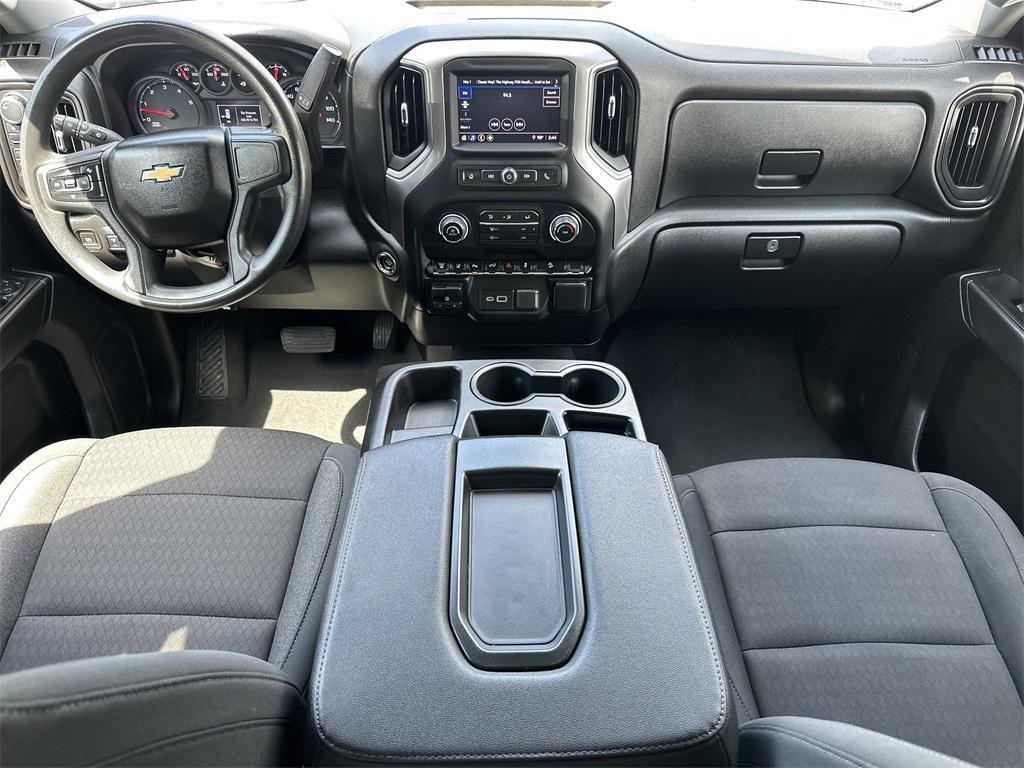 used 2024 Chevrolet Silverado 2500 car, priced at $62,991