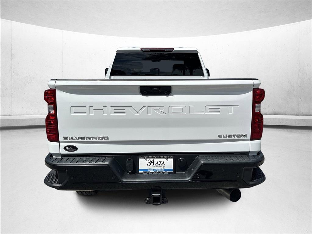 used 2024 Chevrolet Silverado 2500 car, priced at $62,991