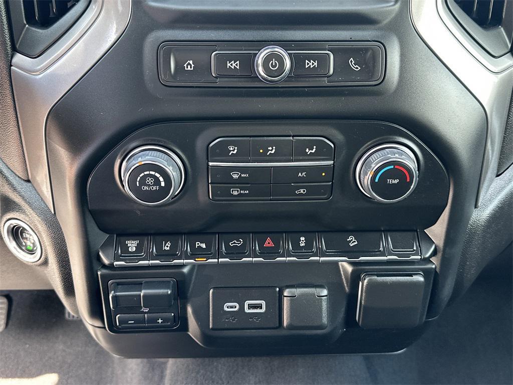 used 2024 Chevrolet Silverado 2500 car, priced at $62,991
