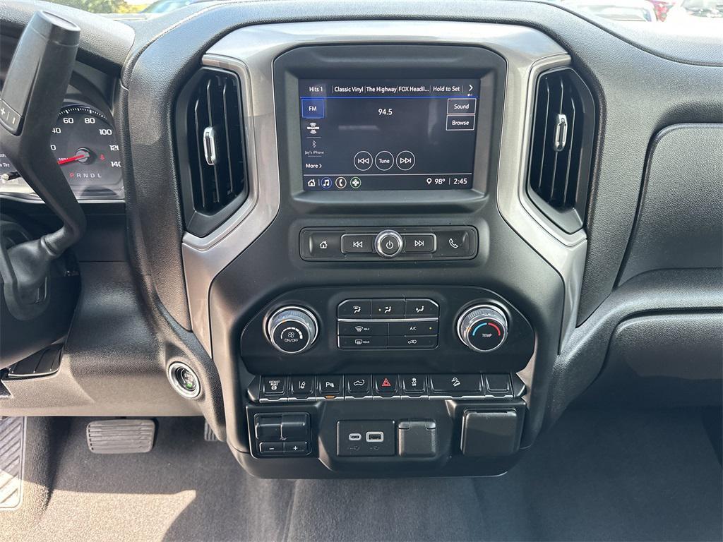 used 2024 Chevrolet Silverado 2500 car, priced at $62,991