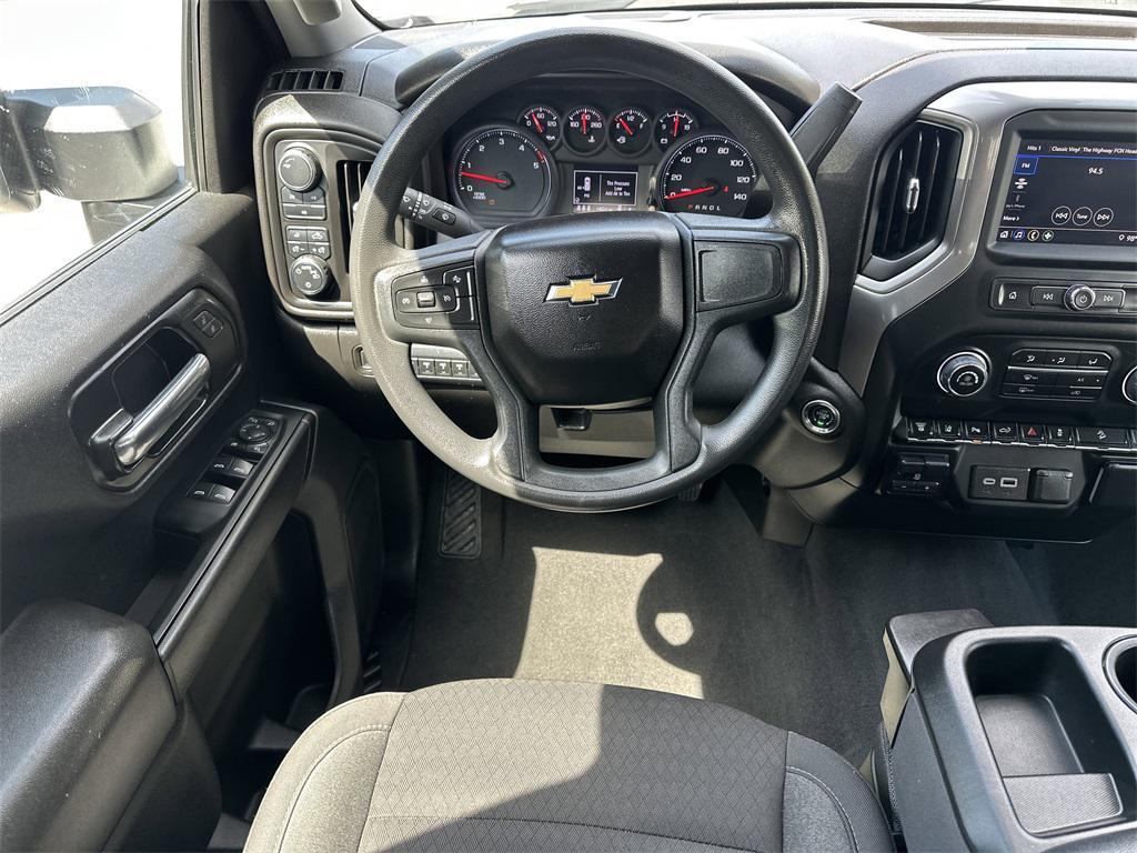 used 2024 Chevrolet Silverado 2500 car, priced at $62,991