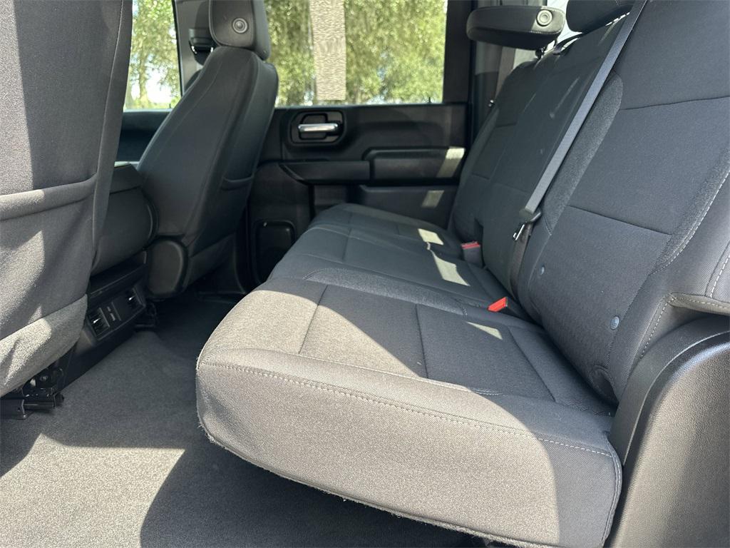 used 2024 Chevrolet Silverado 2500 car, priced at $62,991