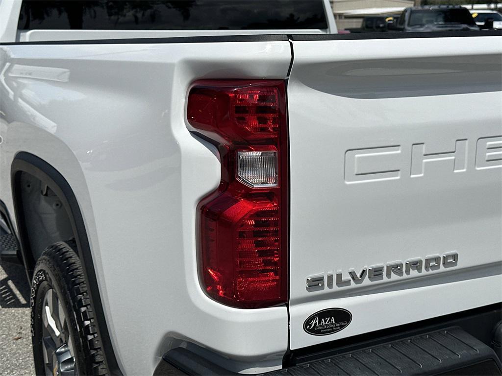 used 2024 Chevrolet Silverado 2500 car, priced at $62,991