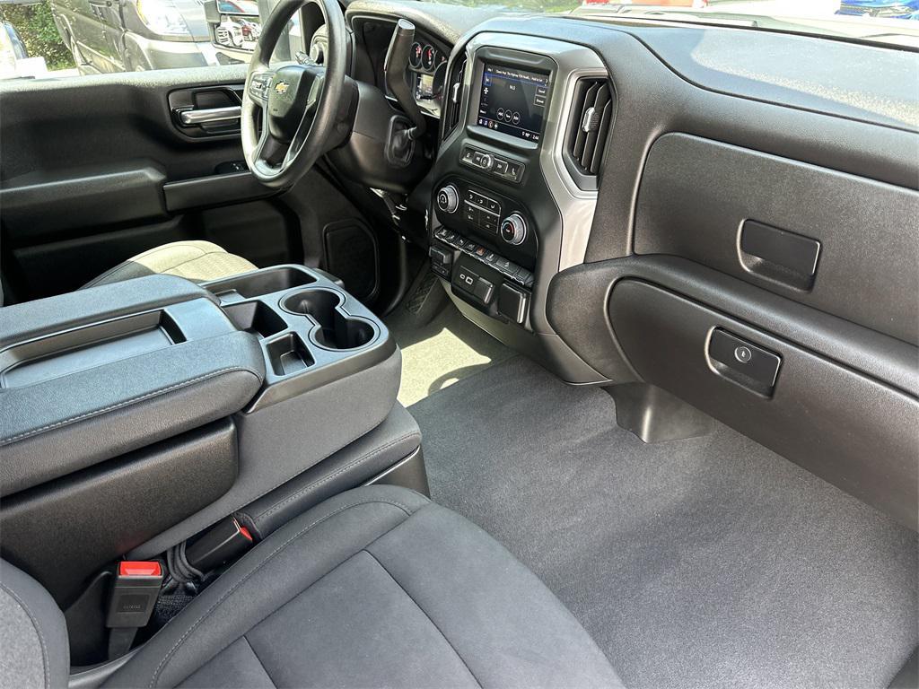 used 2024 Chevrolet Silverado 2500 car, priced at $62,991