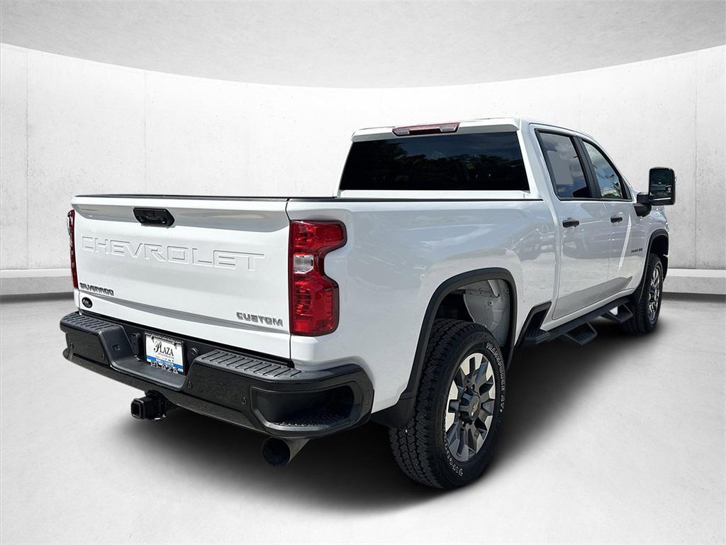 used 2024 Chevrolet Silverado 2500 car, priced at $62,991