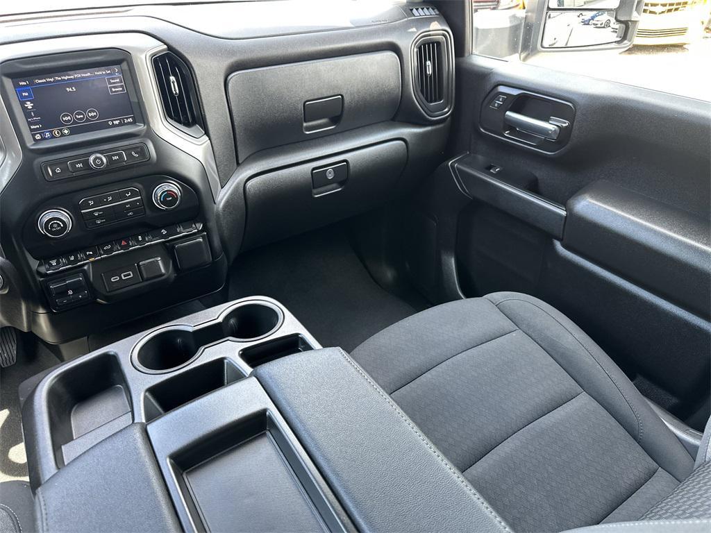 used 2024 Chevrolet Silverado 2500 car, priced at $62,991