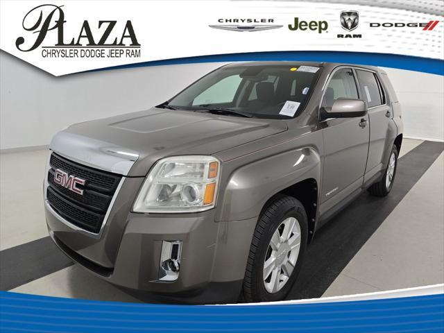 used 2012 GMC Terrain car, priced at $10,991