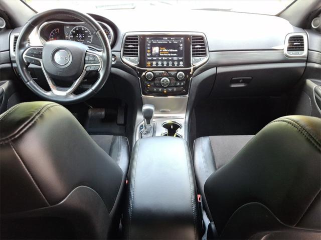 used 2021 Jeep Grand Cherokee car, priced at $29,991