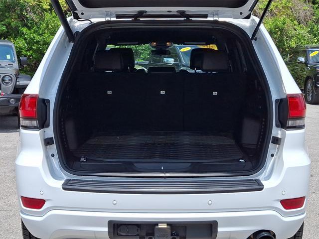 used 2021 Jeep Grand Cherokee car, priced at $29,991