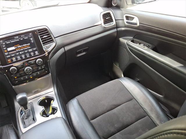 used 2021 Jeep Grand Cherokee car, priced at $29,991