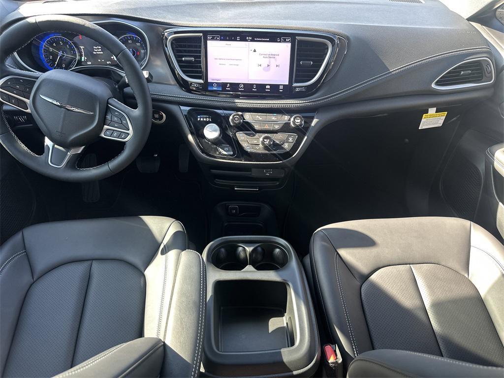 new 2026 Chrysler Pacifica car, priced at $41,073