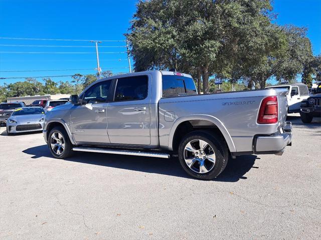 used 2022 Ram 1500 car, priced at $39,991