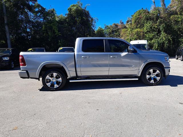 used 2022 Ram 1500 car, priced at $39,991