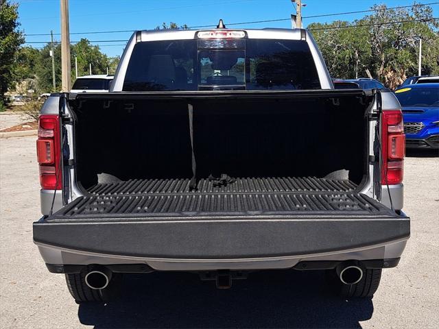 used 2022 Ram 1500 car, priced at $39,991