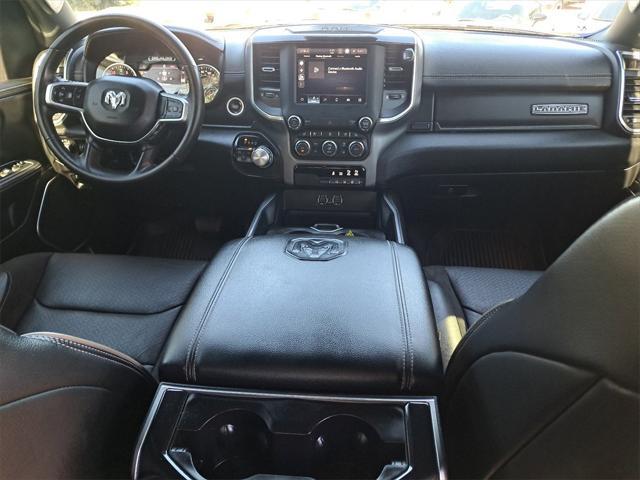 used 2022 Ram 1500 car, priced at $39,991