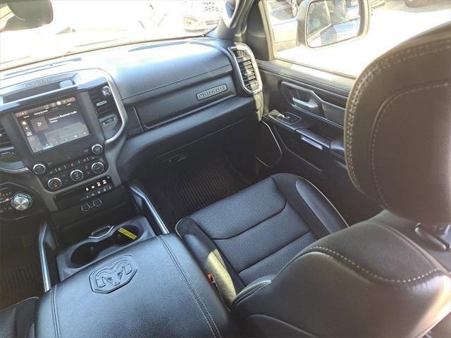 used 2022 Ram 1500 car, priced at $39,991