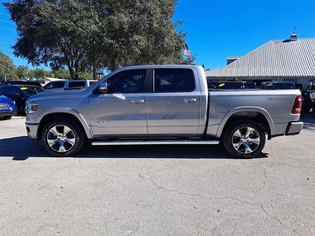 used 2022 Ram 1500 car, priced at $39,991