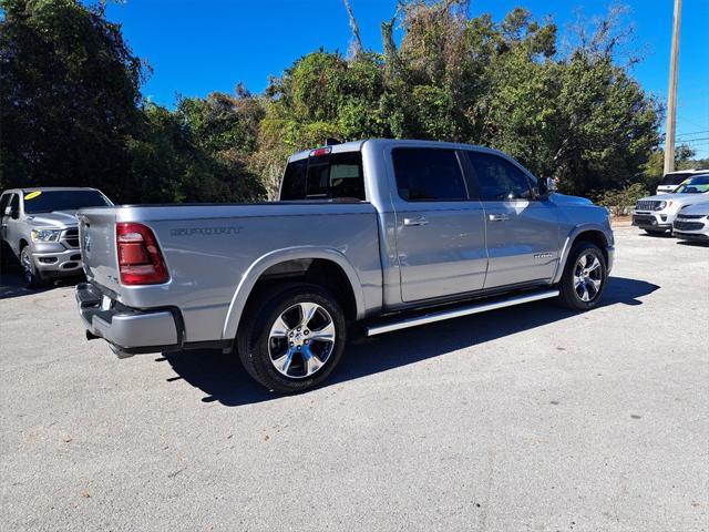 used 2022 Ram 1500 car, priced at $39,991