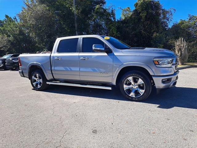 used 2022 Ram 1500 car, priced at $39,991