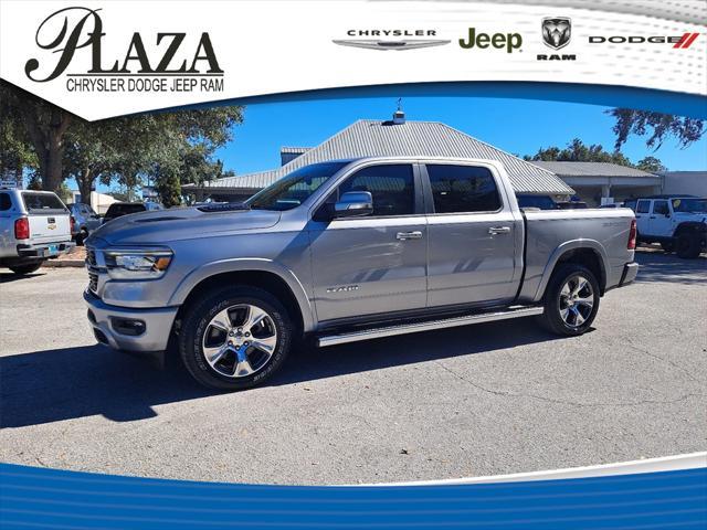 used 2022 Ram 1500 car, priced at $39,991