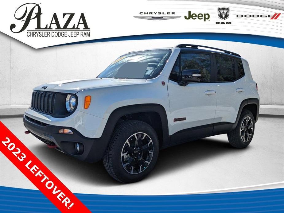 new 2023 Jeep Renegade car, priced at $33,326