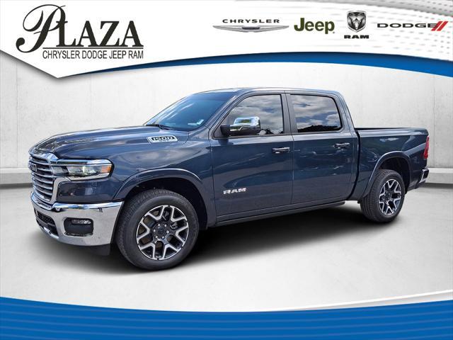 new 2025 Ram 1500 car, priced at $57,507