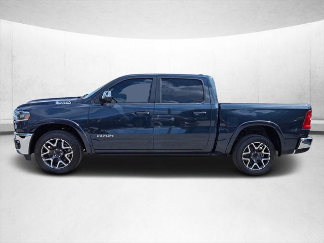 new 2025 Ram 1500 car, priced at $57,507