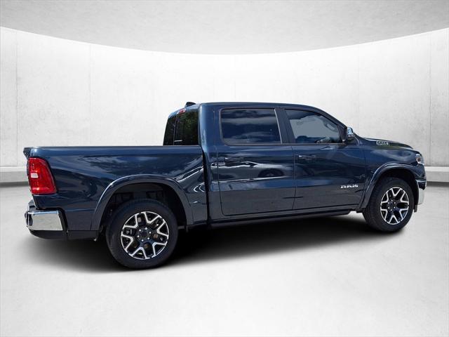 new 2025 Ram 1500 car, priced at $57,507