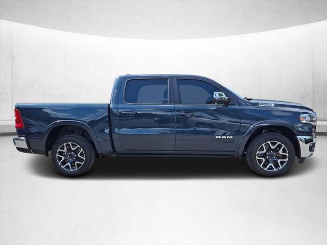 new 2025 Ram 1500 car, priced at $57,507