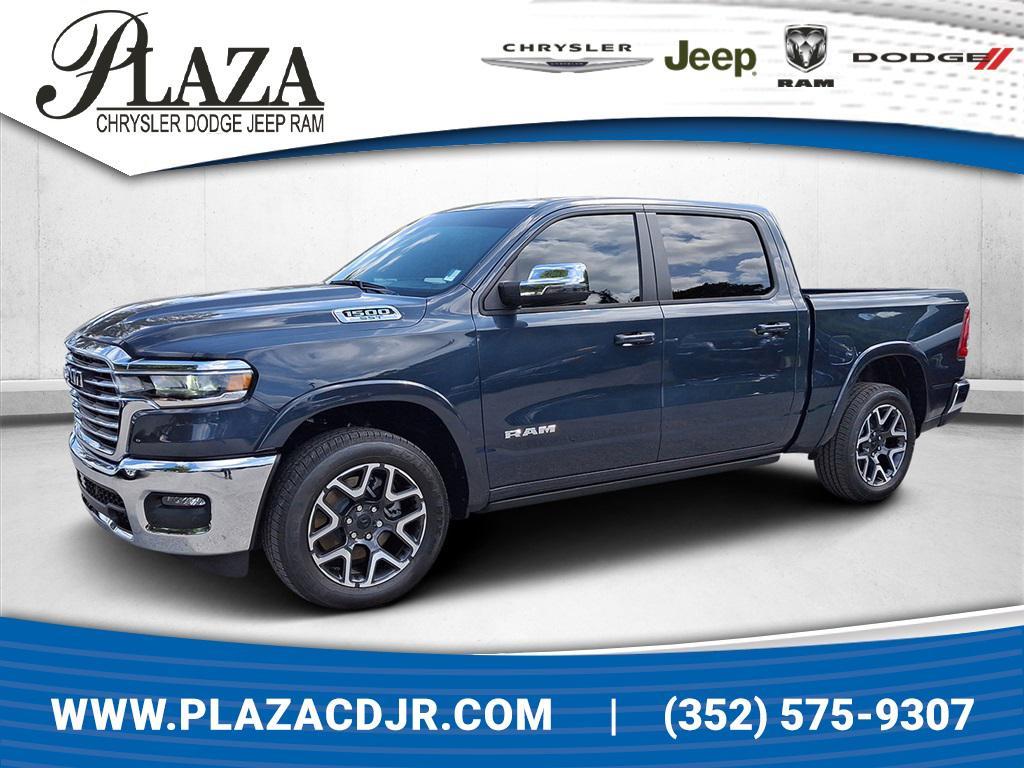 new 2025 Ram 1500 car, priced at $61,013