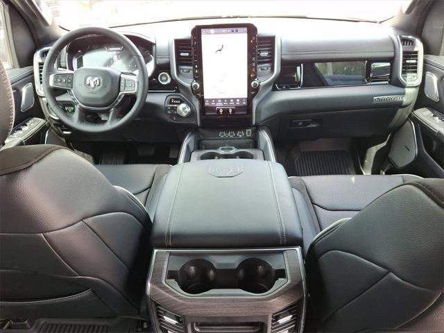 new 2025 Ram 1500 car, priced at $57,507