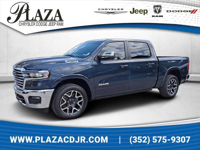 new 2025 Ram 1500 car, priced at $57,507