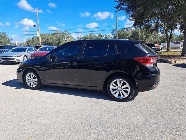 used 2023 Subaru Impreza car, priced at $19,991