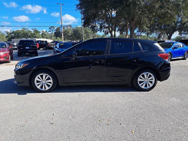 used 2023 Subaru Impreza car, priced at $19,991