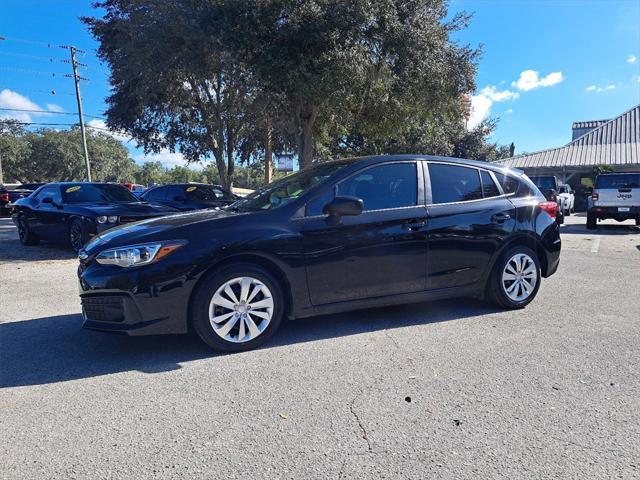 used 2023 Subaru Impreza car, priced at $19,991