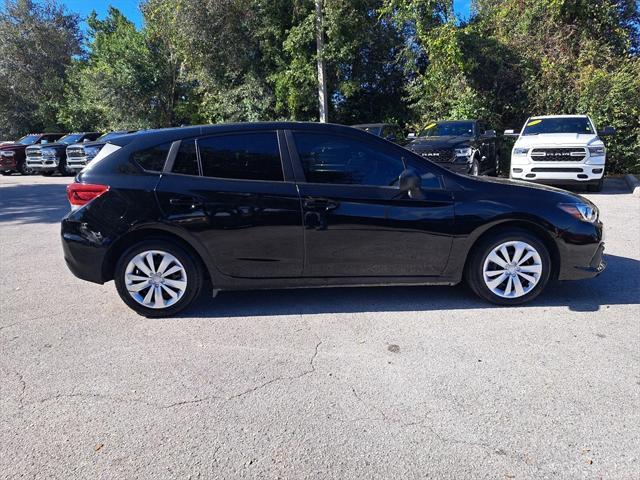 used 2023 Subaru Impreza car, priced at $19,991