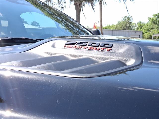 new 2025 Ram 2500 car, priced at $79,753