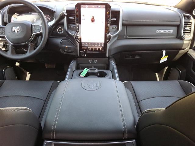 new 2025 Ram 2500 car, priced at $79,753