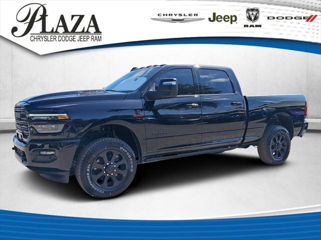 new 2025 Ram 2500 car, priced at $79,753