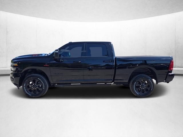 new 2025 Ram 2500 car, priced at $79,753