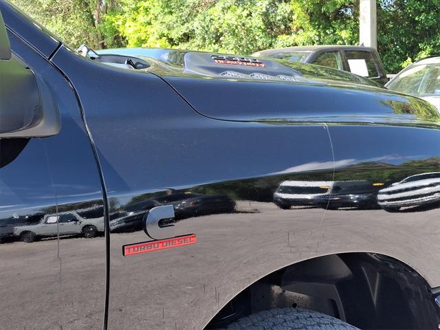 new 2025 Ram 2500 car, priced at $79,753