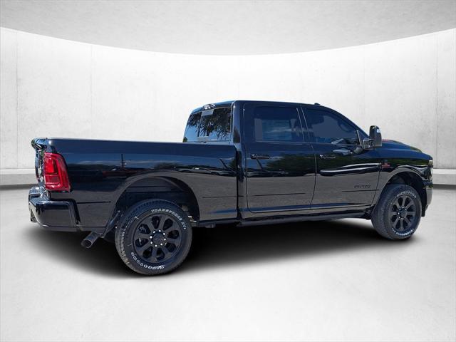 new 2025 Ram 2500 car, priced at $79,753