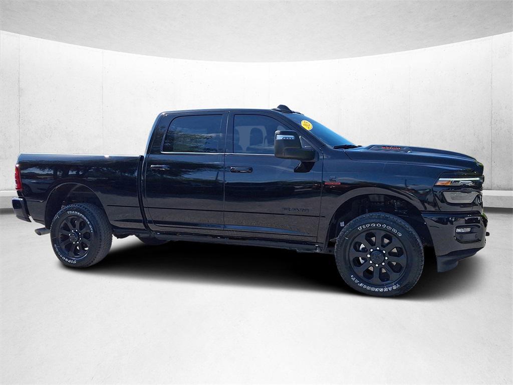 new 2025 Ram 2500 car, priced at $76,986