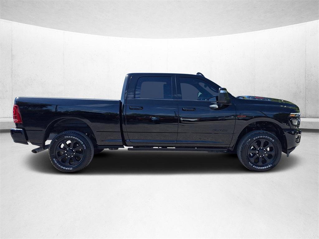 new 2025 Ram 2500 car, priced at $76,986