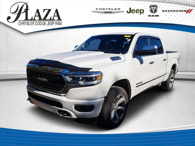 used 2019 Ram 1500 car, priced at $36,991