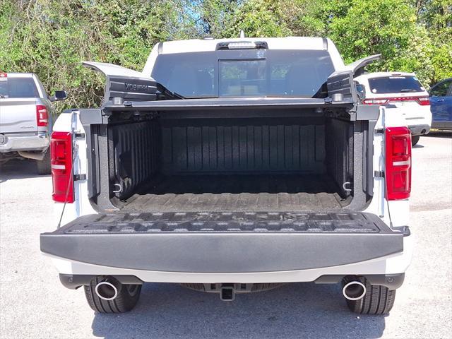 new 2025 Ram 1500 car, priced at $77,619