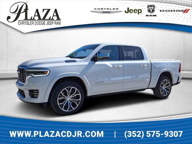 new 2025 Ram 1500 car, priced at $72,046