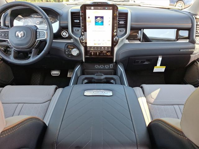 new 2025 Ram 1500 car, priced at $77,619
